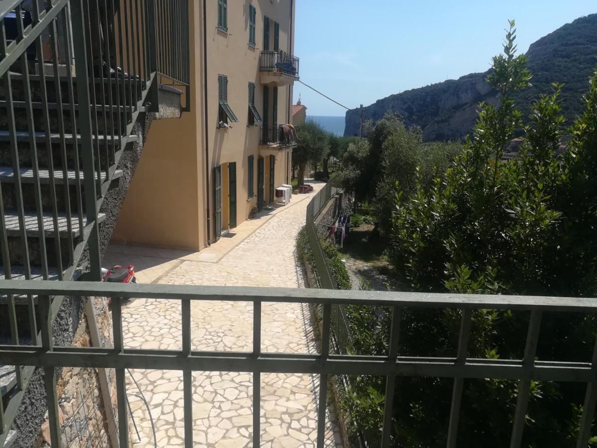 Appartamento Ulivo Finale Ligure Exterior foto