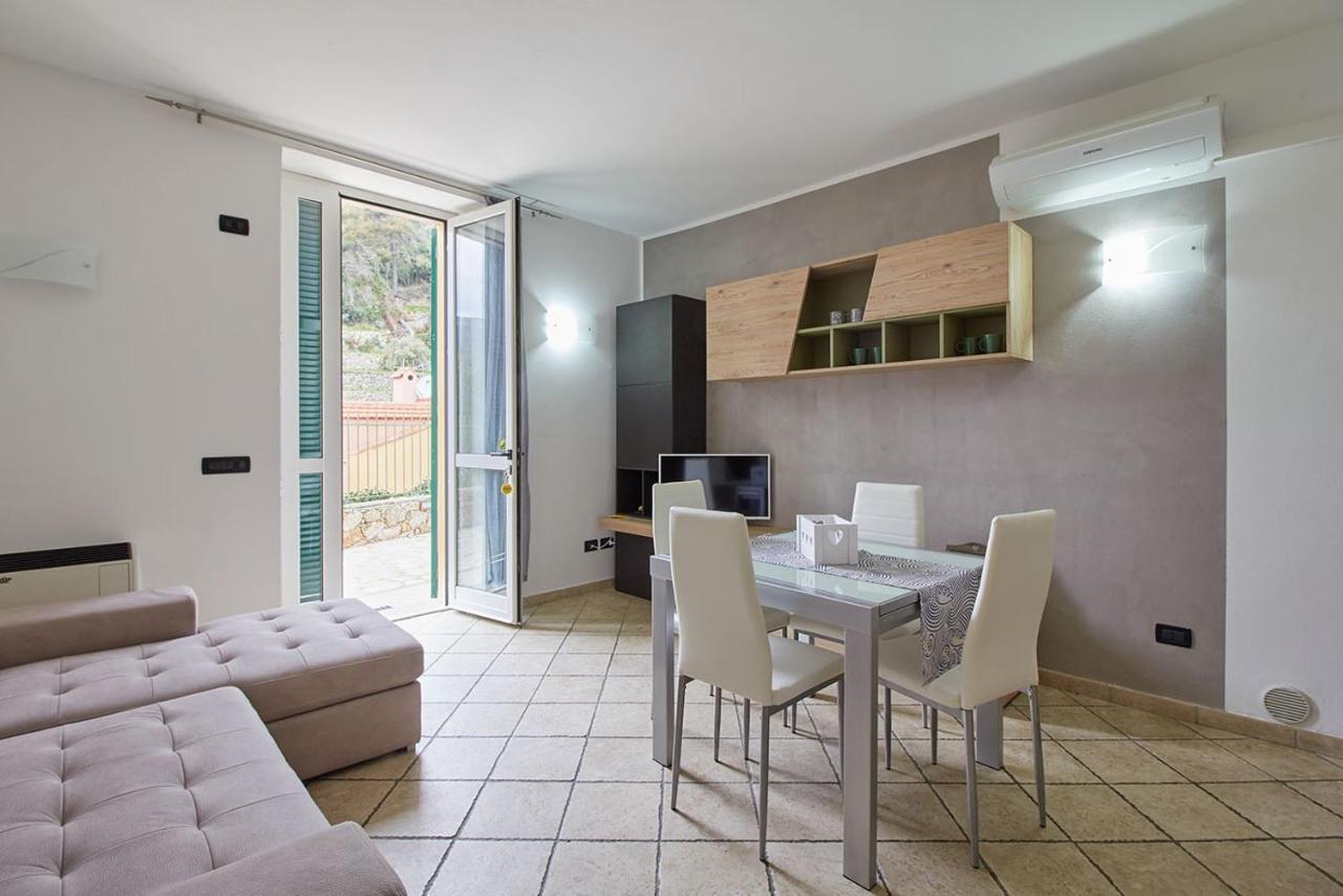 Appartamento Ulivo Finale Ligure Exterior foto