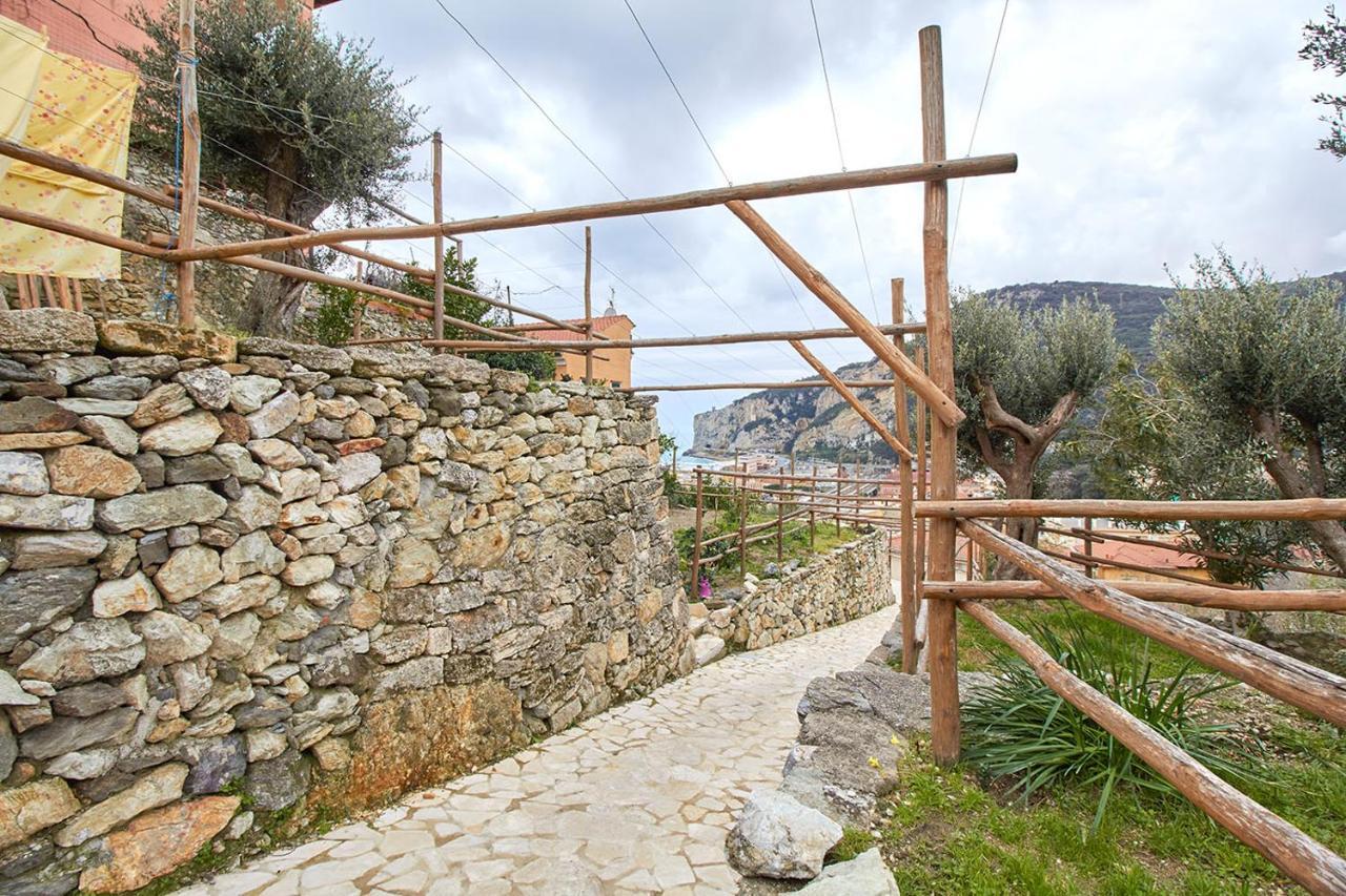 Appartamento Ulivo Finale Ligure Exterior foto